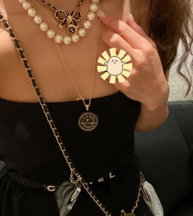 Chanel Necklaces